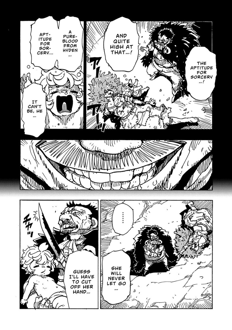 Clevatess Majuu No Ou To Akago To Shikabane No Yuusha Chapter 9 Page 16
