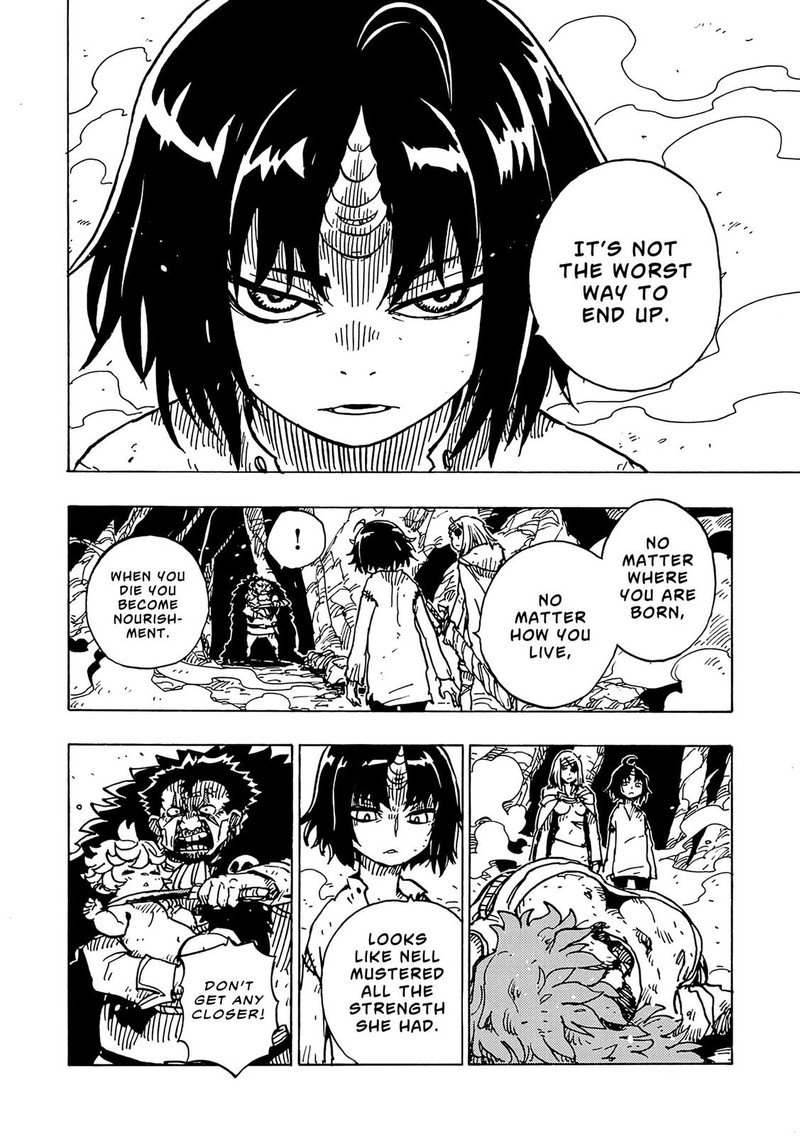 Clevatess Majuu No Ou To Akago To Shikabane No Yuusha Chapter 9 Page 18