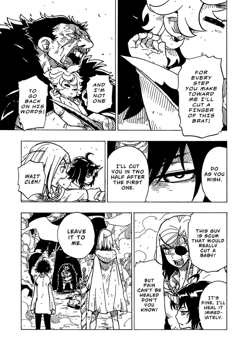 Clevatess Majuu No Ou To Akago To Shikabane No Yuusha Chapter 9 Page 19