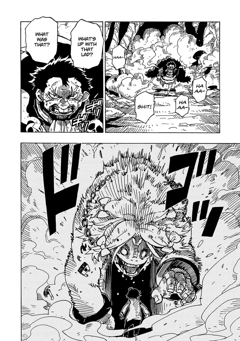Clevatess Majuu No Ou To Akago To Shikabane No Yuusha Chapter 9 Page 2