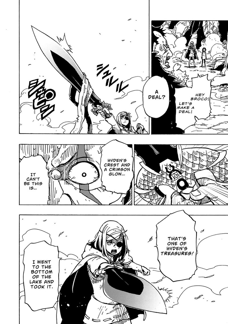 Clevatess Majuu No Ou To Akago To Shikabane No Yuusha Chapter 9 Page 20