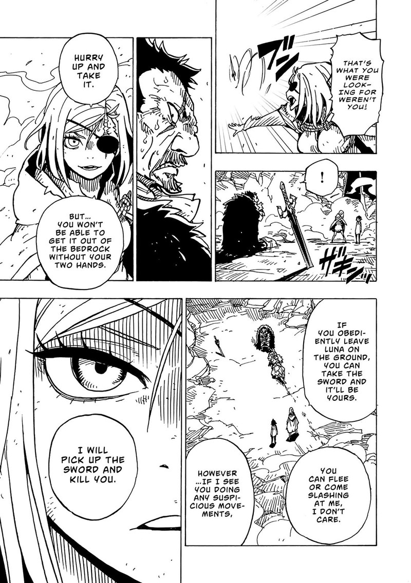 Clevatess Majuu No Ou To Akago To Shikabane No Yuusha Chapter 9 Page 21