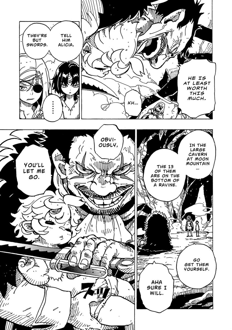 Clevatess Majuu No Ou To Akago To Shikabane No Yuusha Chapter 9 Page 23