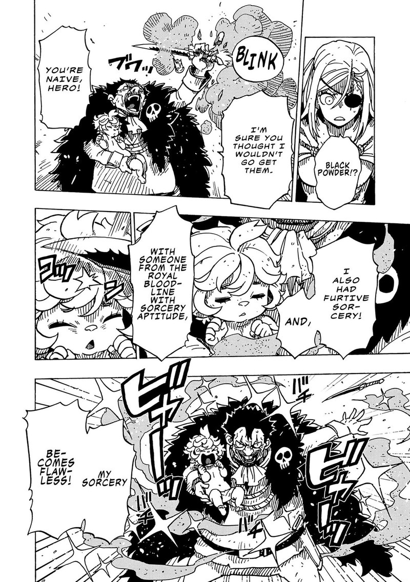 Clevatess Majuu No Ou To Akago To Shikabane No Yuusha Chapter 9 Page 24