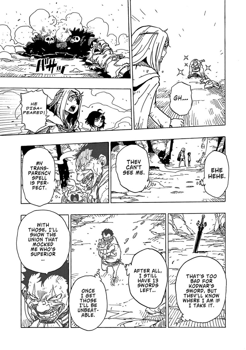 Clevatess Majuu No Ou To Akago To Shikabane No Yuusha Chapter 9 Page 25