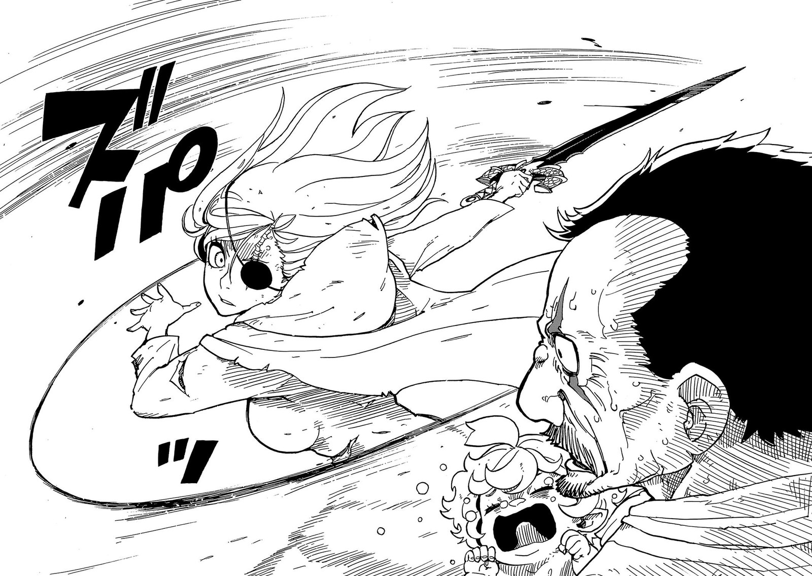 Clevatess Majuu No Ou To Akago To Shikabane No Yuusha Chapter 9 Page 26