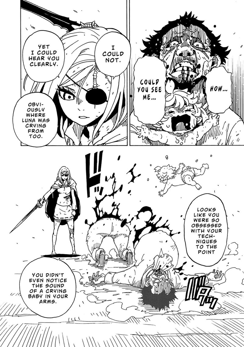 Clevatess Majuu No Ou To Akago To Shikabane No Yuusha Chapter 9 Page 27