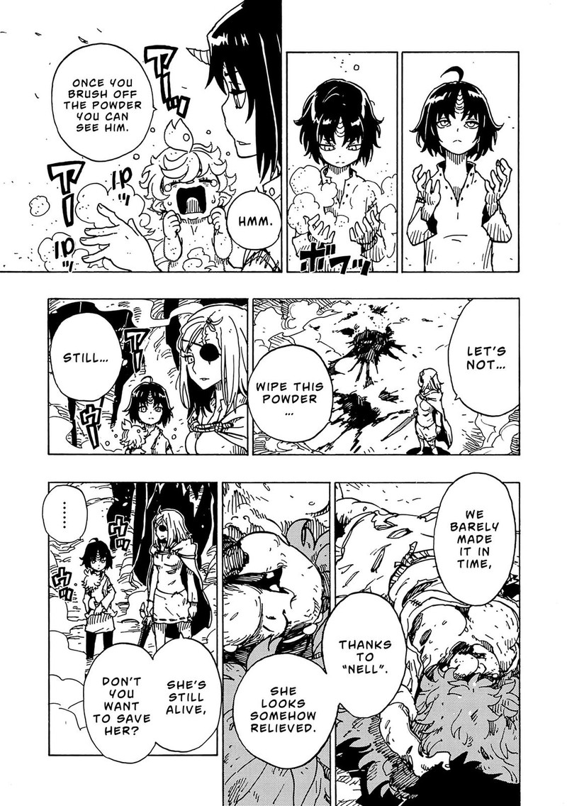 Clevatess Majuu No Ou To Akago To Shikabane No Yuusha Chapter 9 Page 28
