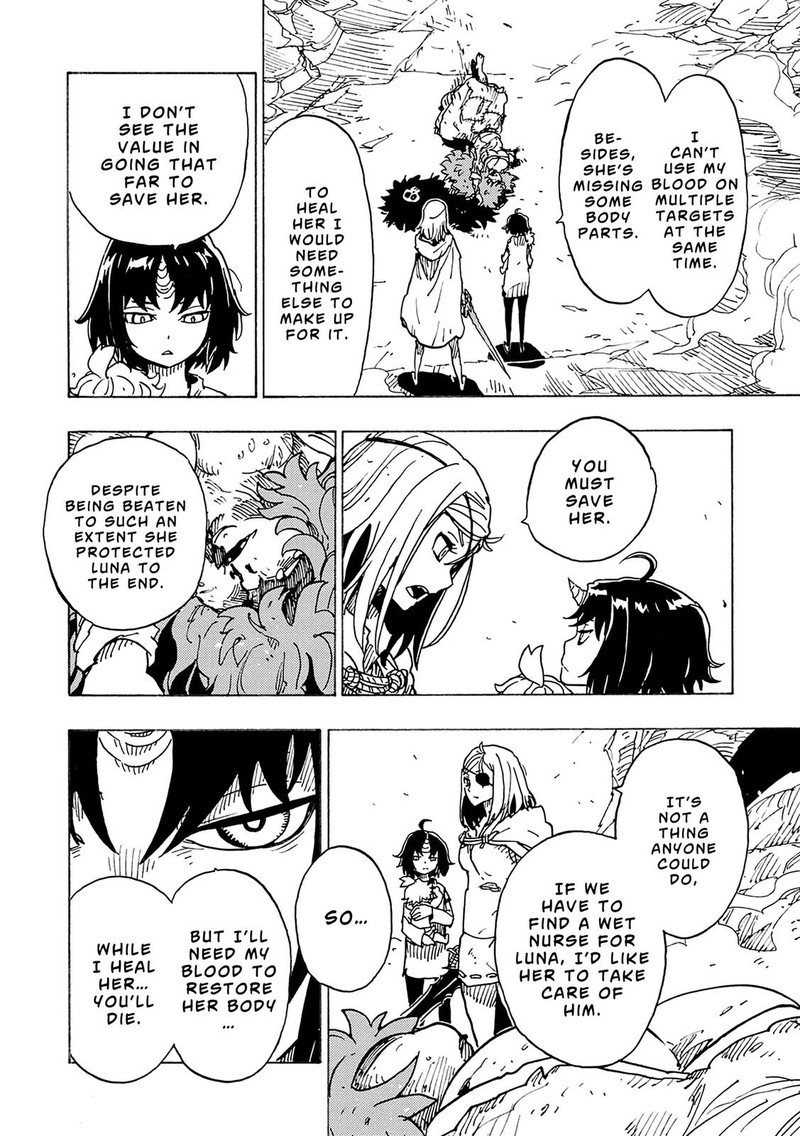Clevatess Majuu No Ou To Akago To Shikabane No Yuusha Chapter 9 Page 29
