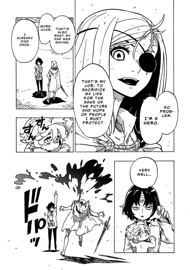 Clevatess Majuu No Ou To Akago To Shikabane No Yuusha Chapter 9 Page 30