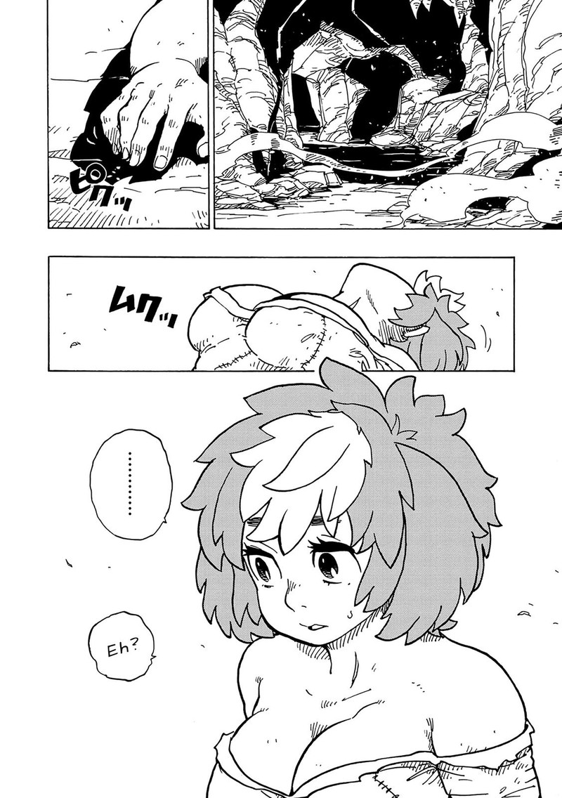 Clevatess Majuu No Ou To Akago To Shikabane No Yuusha Chapter 9 Page 31