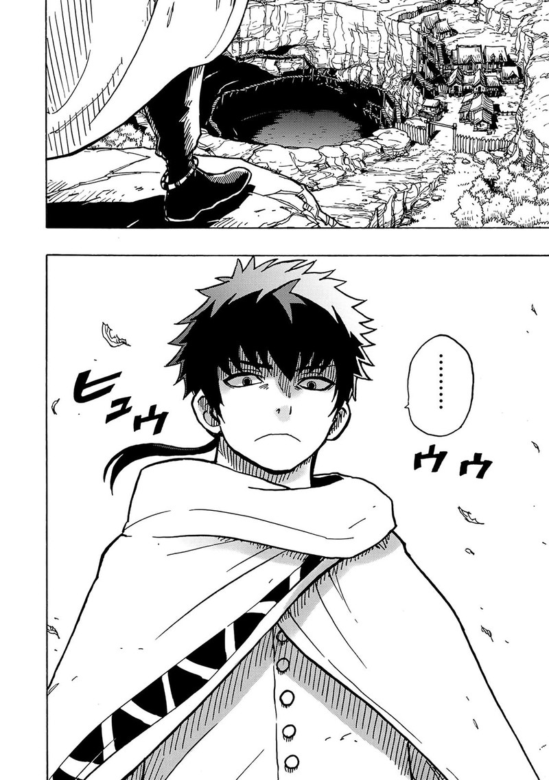 Clevatess Majuu No Ou To Akago To Shikabane No Yuusha Chapter 9 Page 35