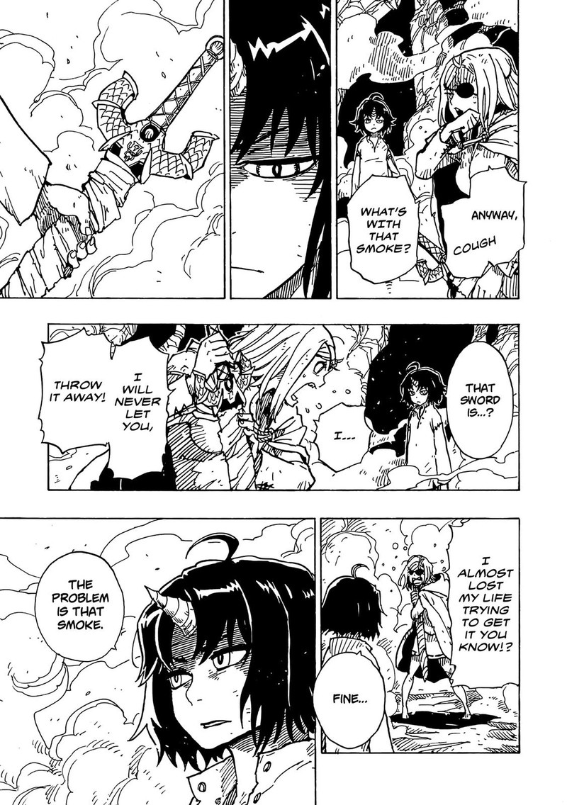 Clevatess Majuu No Ou To Akago To Shikabane No Yuusha Chapter 9 Page 5