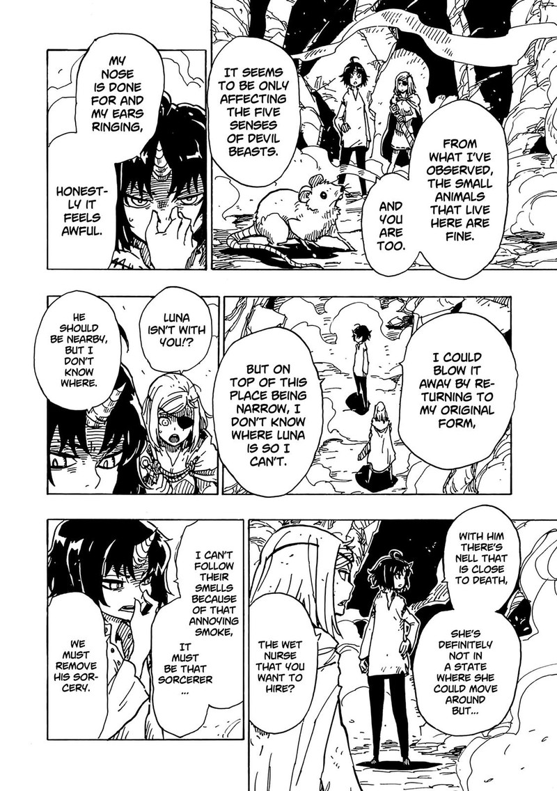 Clevatess Majuu No Ou To Akago To Shikabane No Yuusha Chapter 9 Page 6