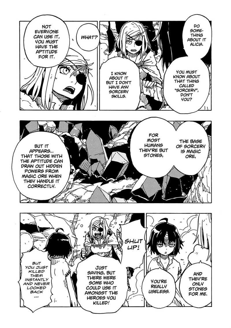 Clevatess Majuu No Ou To Akago To Shikabane No Yuusha Chapter 9 Page 7