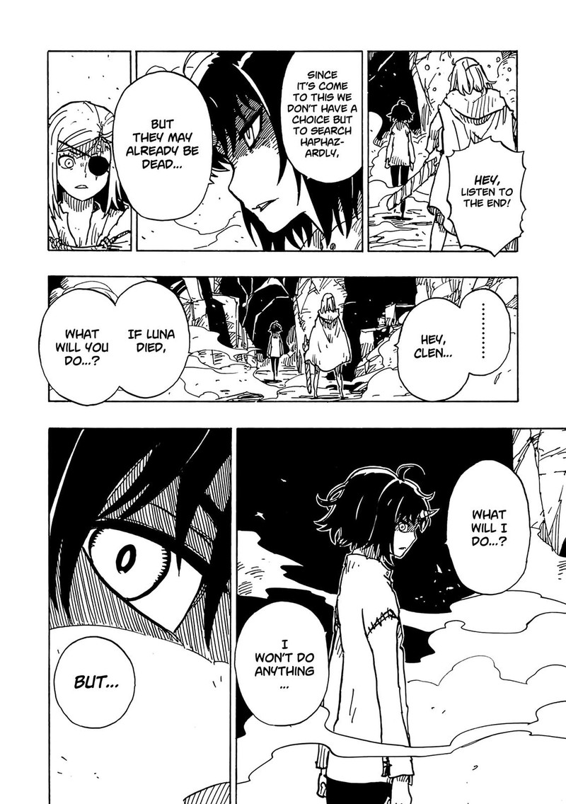 Clevatess Majuu No Ou To Akago To Shikabane No Yuusha Chapter 9 Page 8