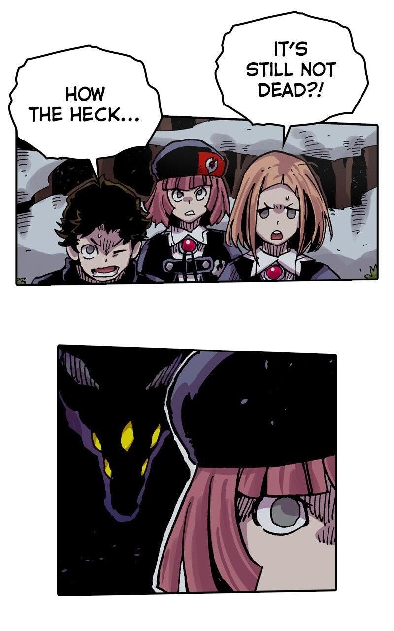 Clevatess Majuu No Ou To Akago To Shikabane No Yuusha Chapter 96 Page 21