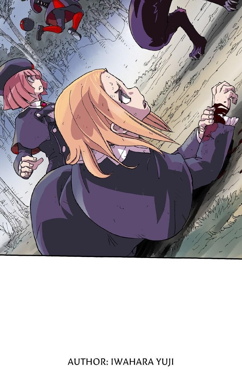 Clevatess Majuu No Ou To Akago To Shikabane No Yuusha Chapter 96 Page 6