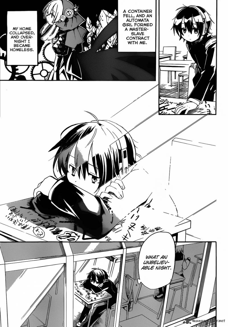 Clockwork Planet Chapter 1 Page 61