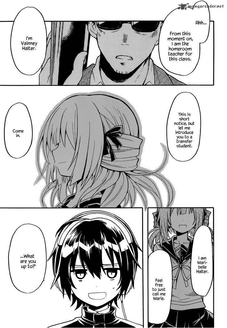 Clockwork Planet Chapter 10 Page 11