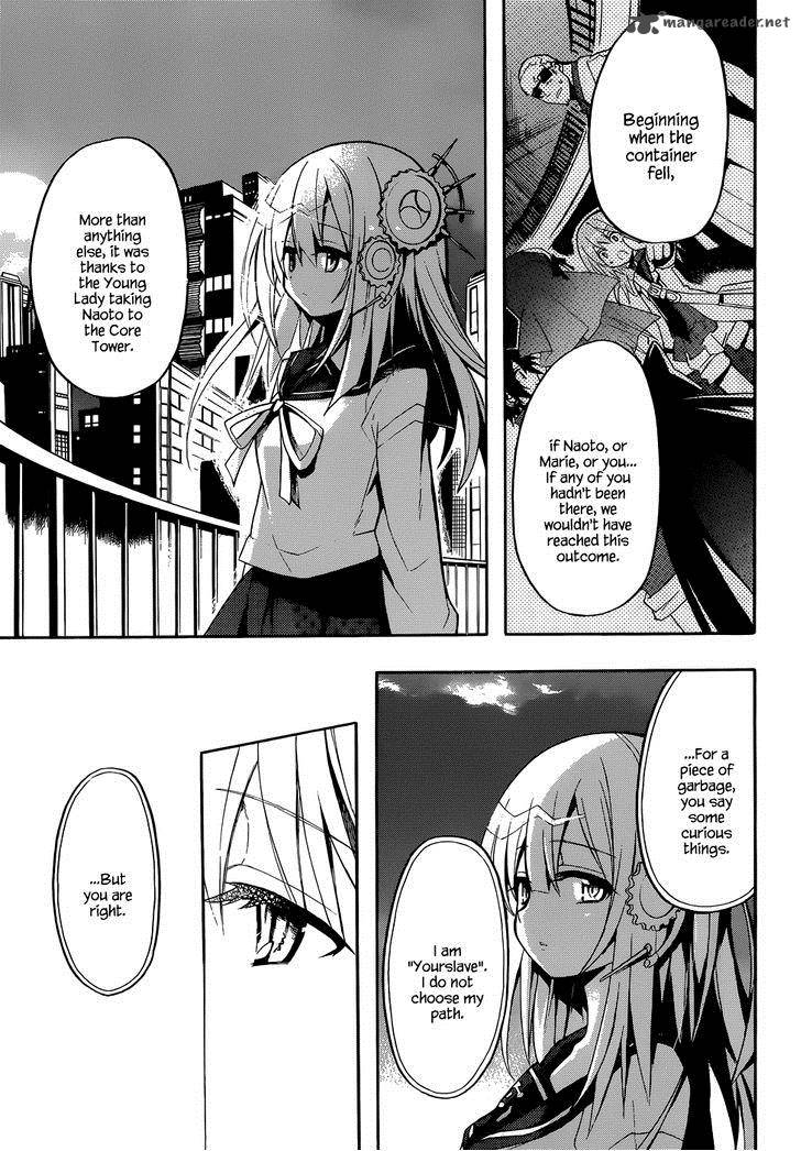 Clockwork Planet Chapter 10 Page 20