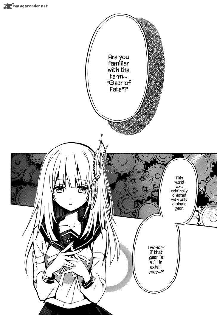 Clockwork Planet Chapter 10 Page 21