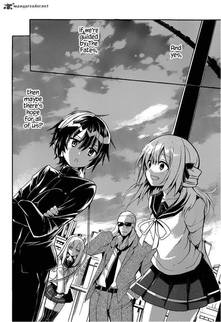 Clockwork Planet Chapter 10 Page 23