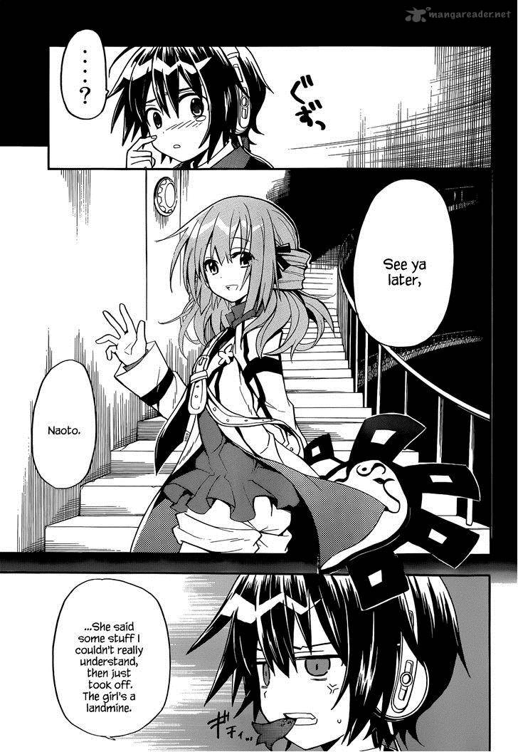 Clockwork Planet Chapter 10 Page 9