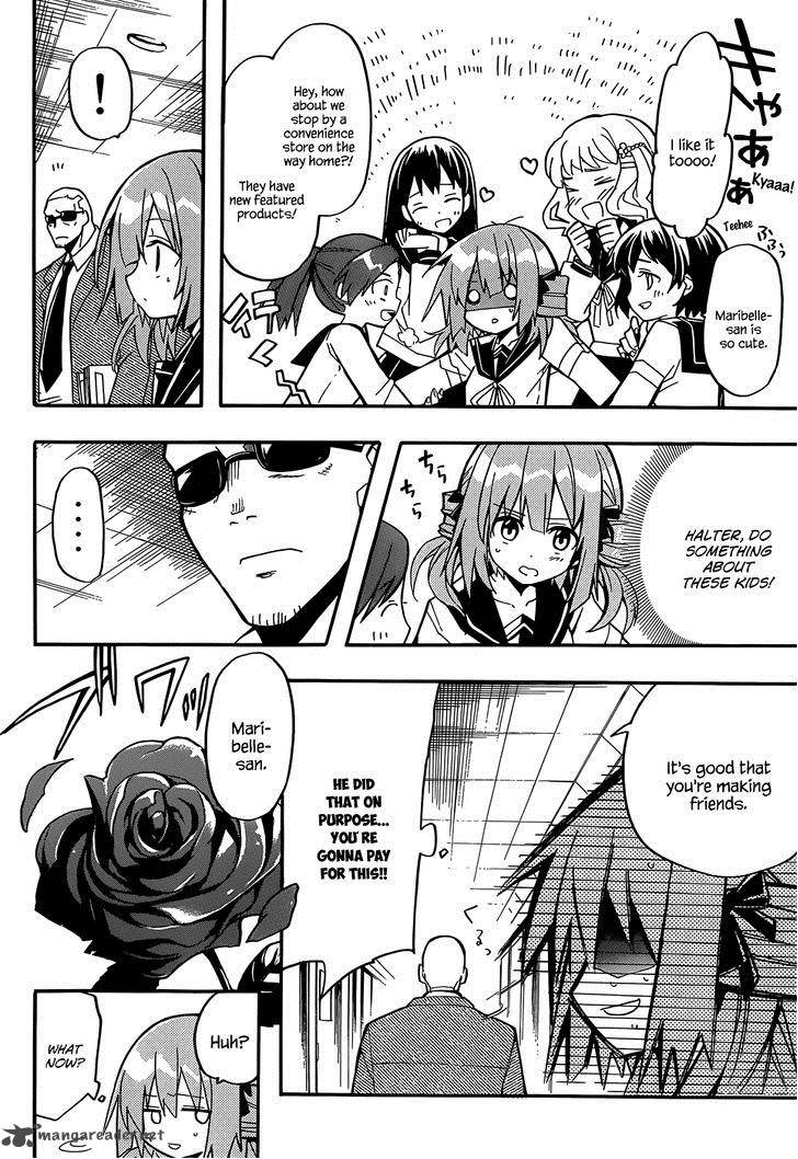 Clockwork Planet Chapter 11 Page 20