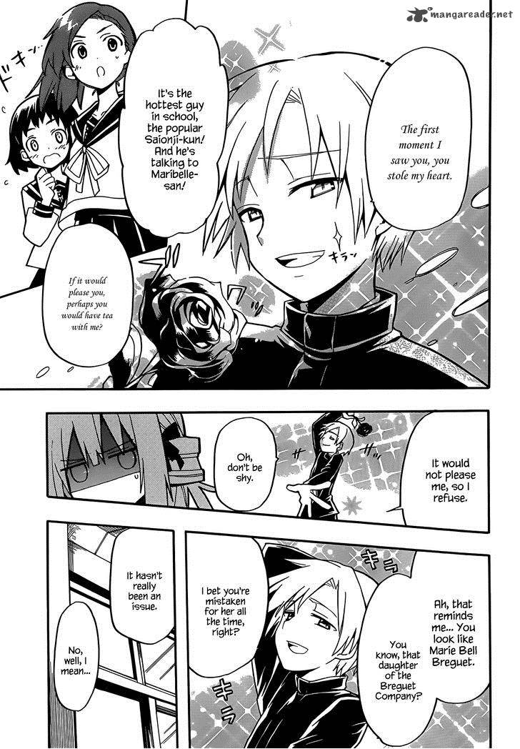 Clockwork Planet Chapter 11 Page 21