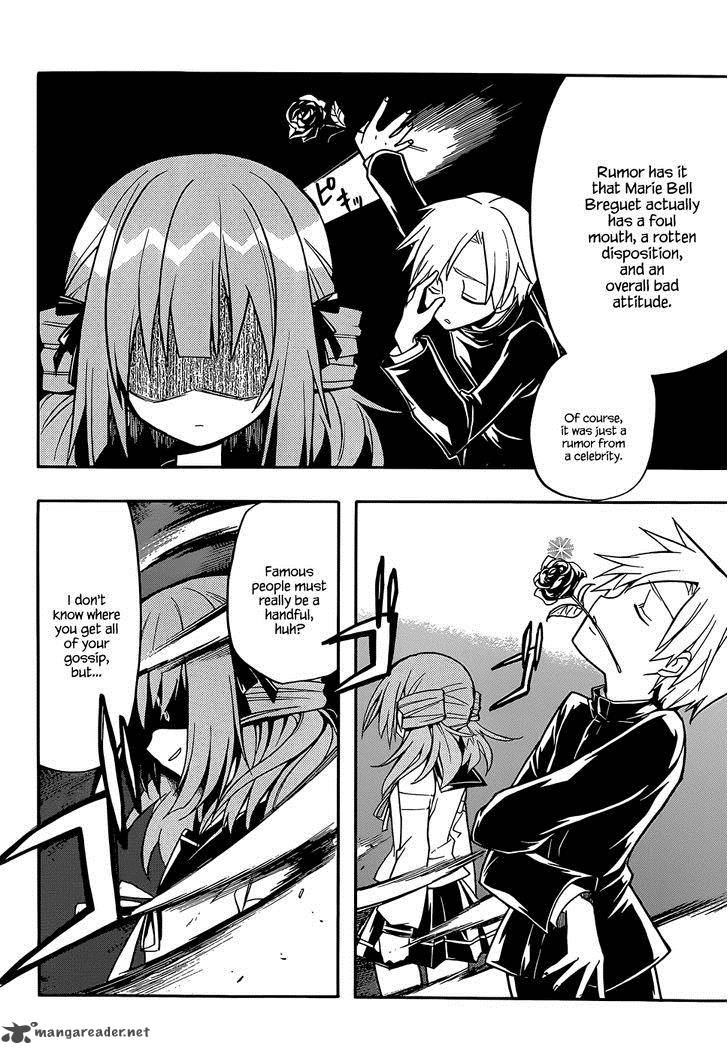 Clockwork Planet Chapter 11 Page 22