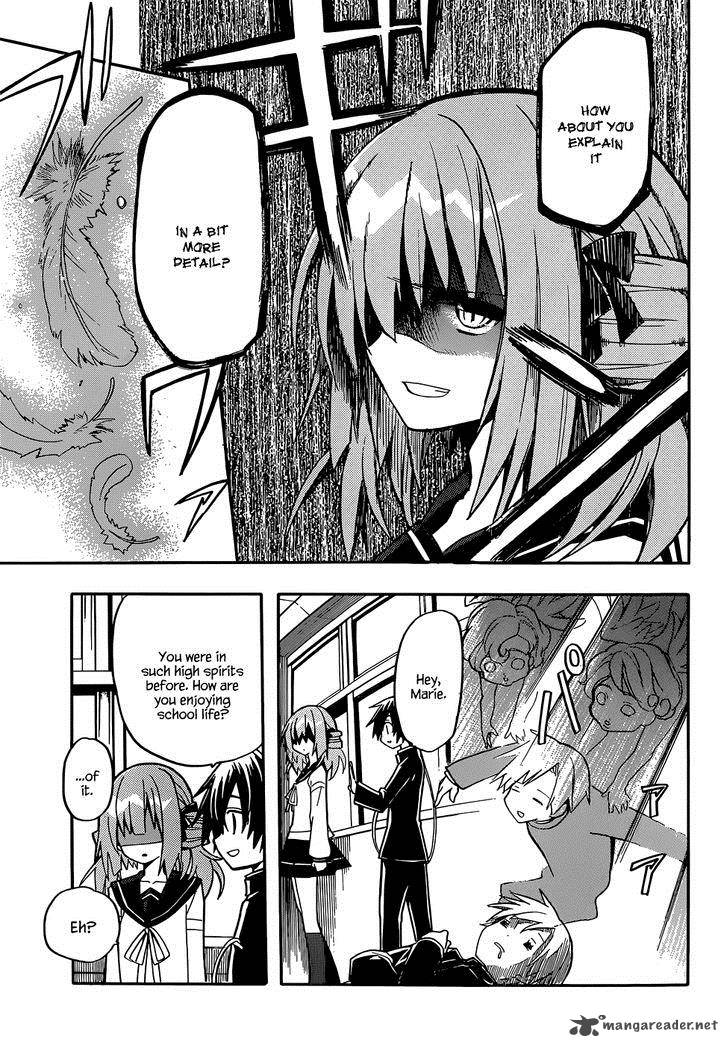 Clockwork Planet Chapter 11 Page 23