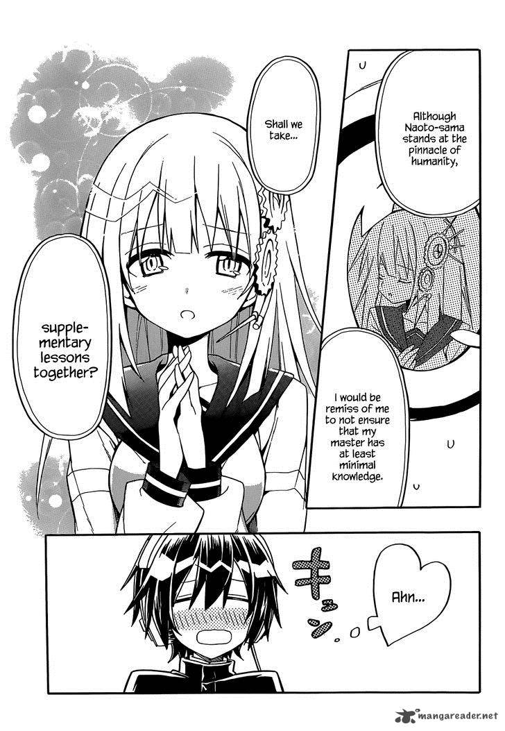 Clockwork Planet Chapter 11 Page 29