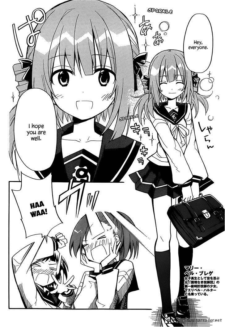 Clockwork Planet Chapter 11 Page 6
