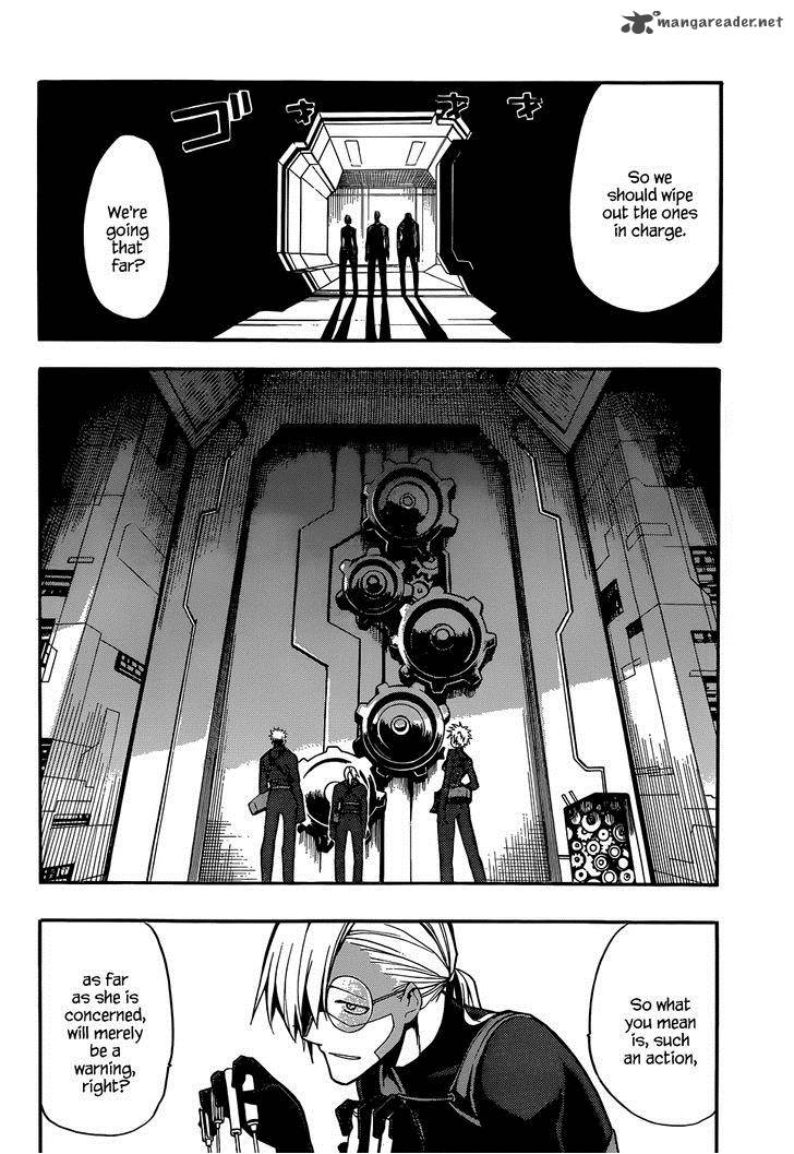 Clockwork Planet Chapter 12 Page 10