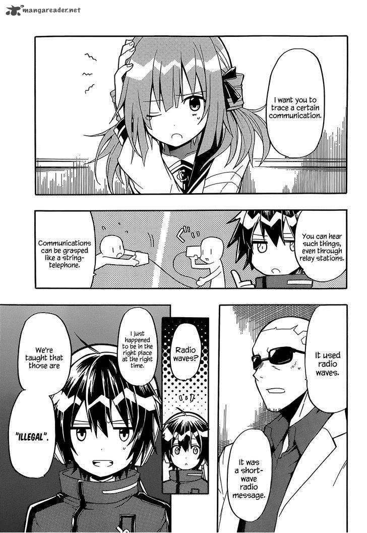 Clockwork Planet Chapter 13 Page 17