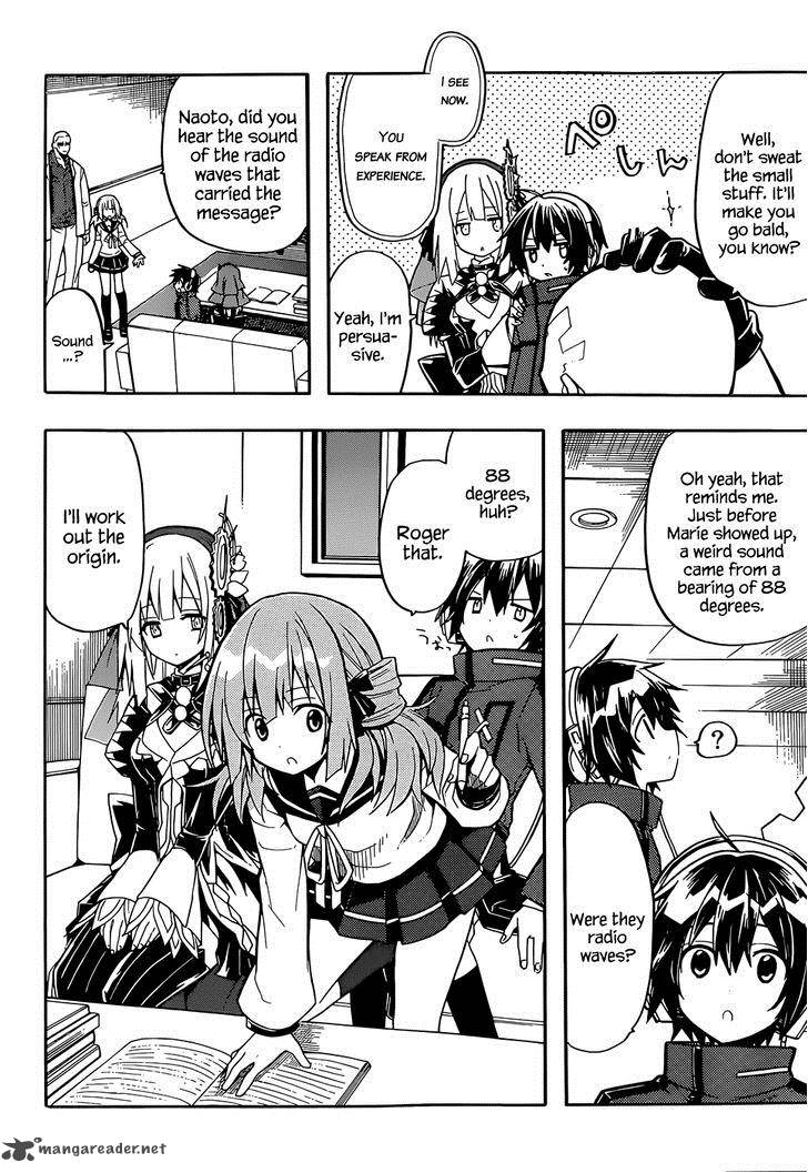 Clockwork Planet Chapter 13 Page 18