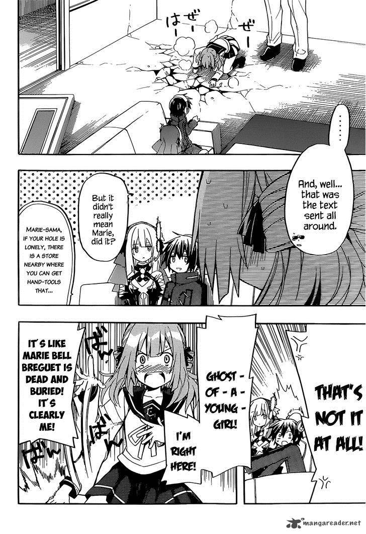Clockwork Planet Chapter 13 Page 25