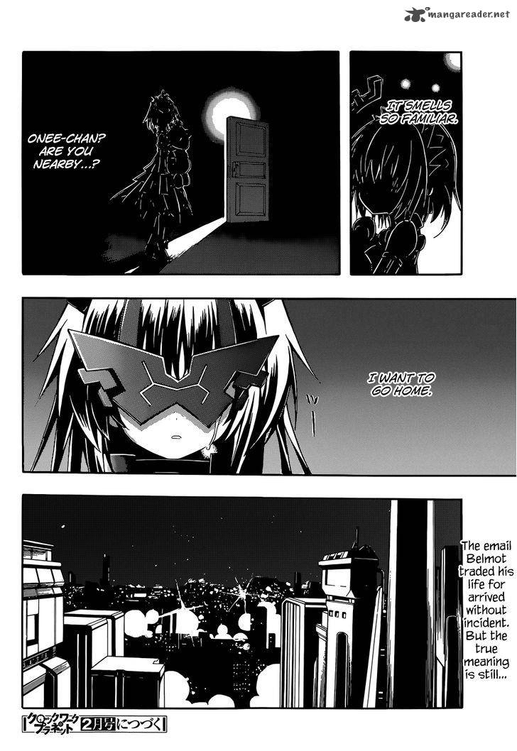 Clockwork Planet Chapter 13 Page 31