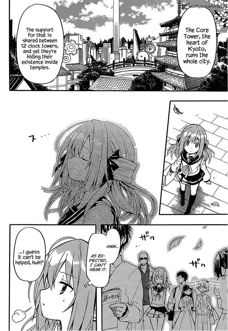 Clockwork Planet Chapter 13 Page 8