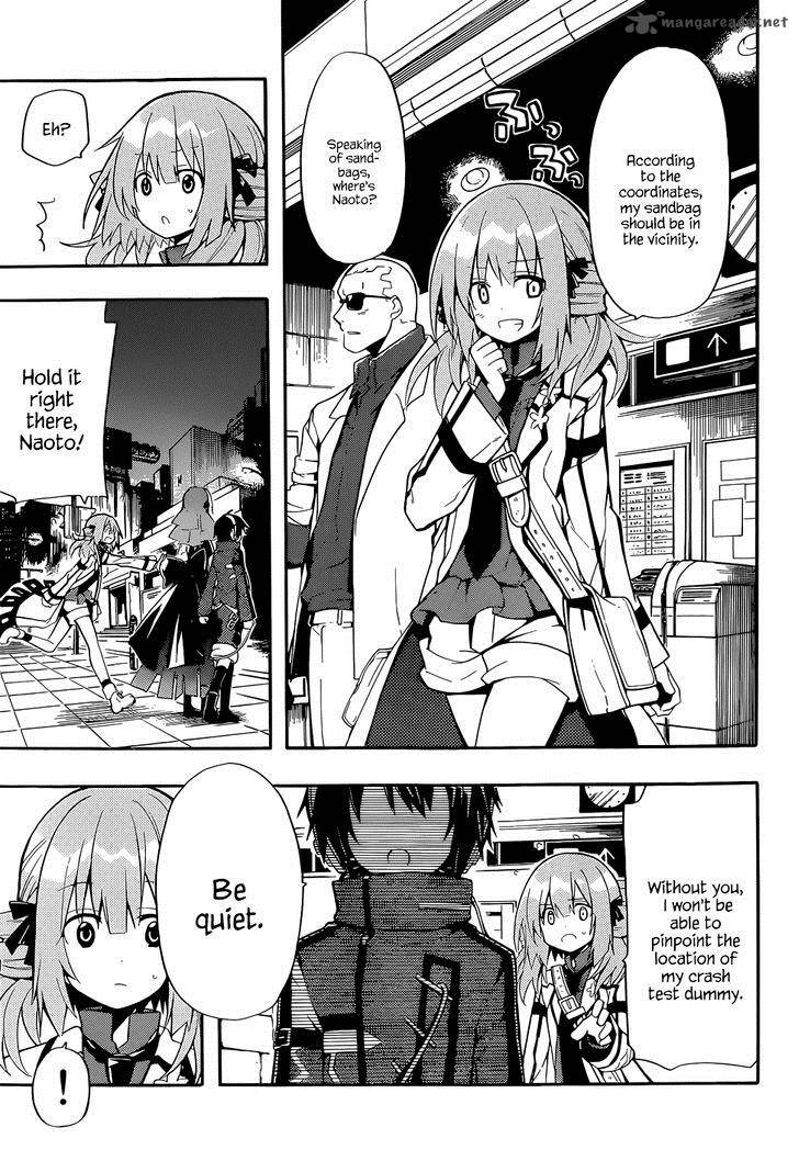 Clockwork Planet Chapter 14 Page 11