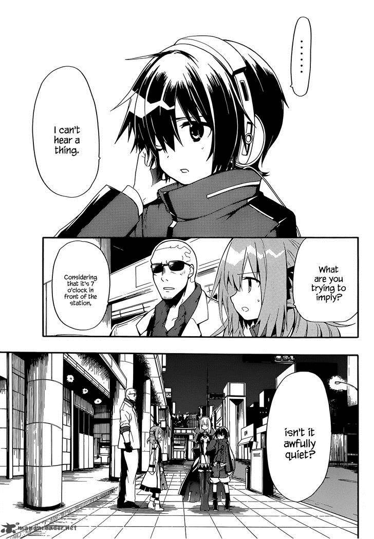 Clockwork Planet Chapter 14 Page 13