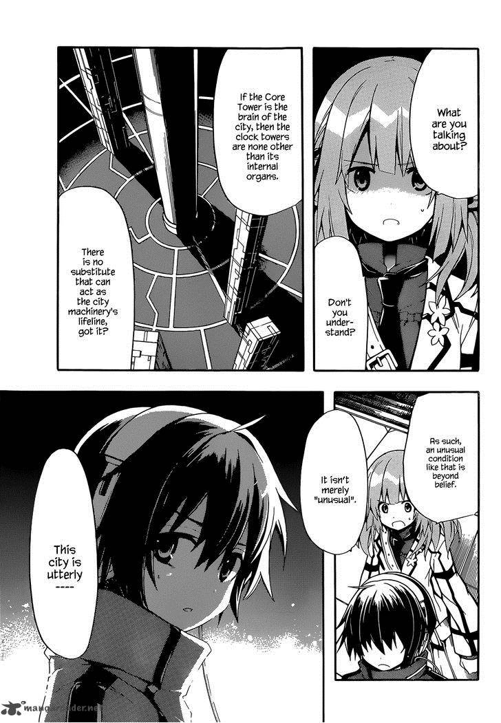 Clockwork Planet Chapter 14 Page 15