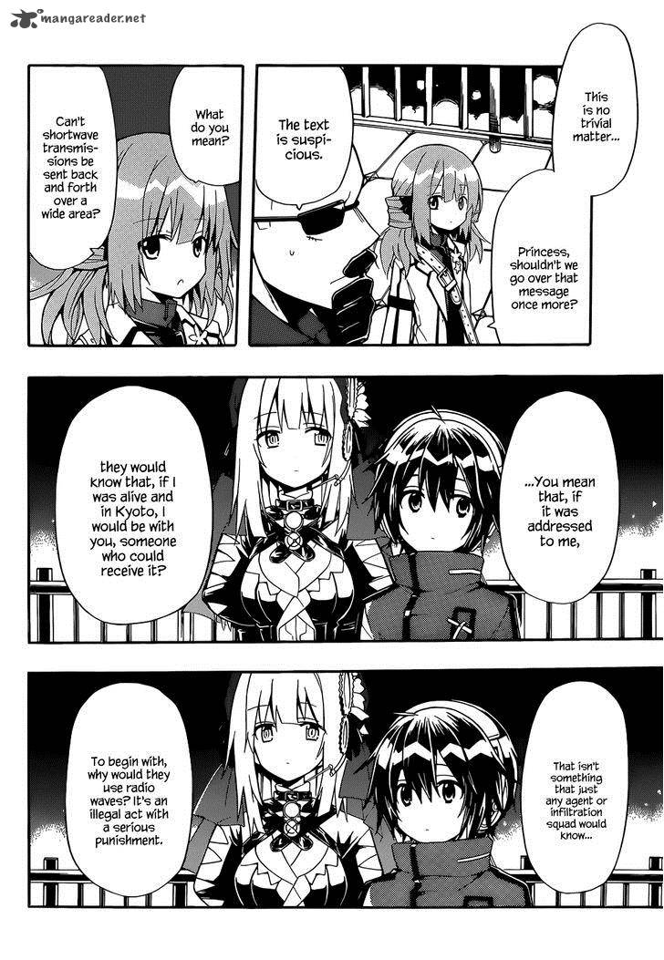 Clockwork Planet Chapter 14 Page 17