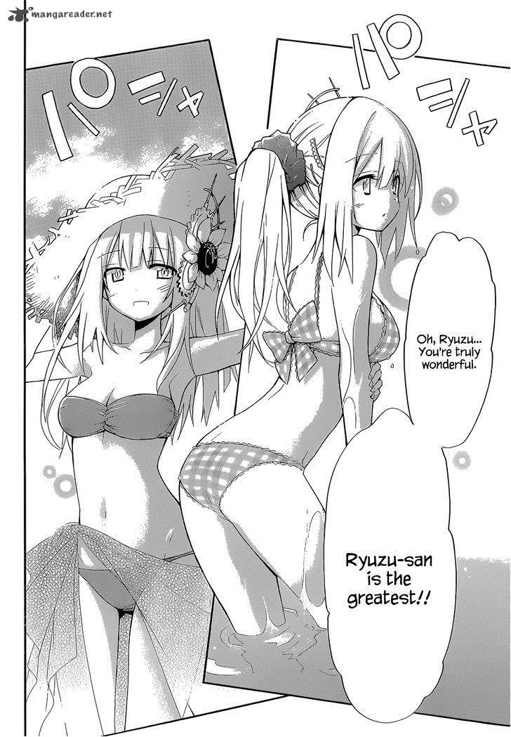 Clockwork Planet Chapter 14 Page 2