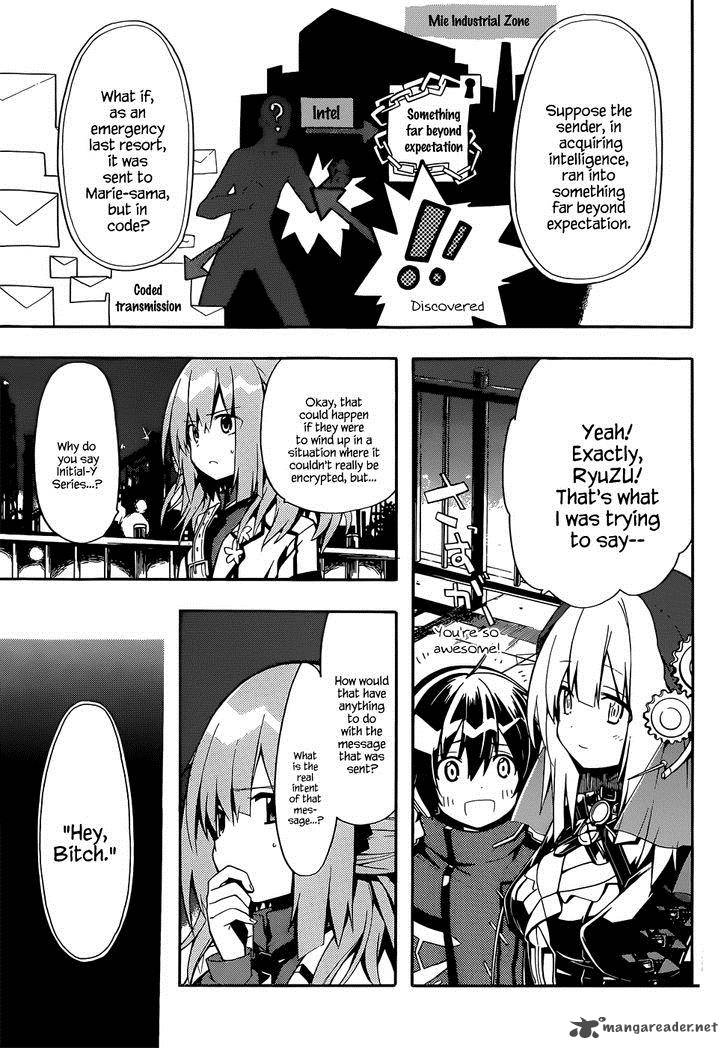 Clockwork Planet Chapter 14 Page 20