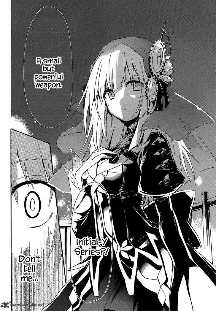 Clockwork Planet Chapter 14 Page 25
