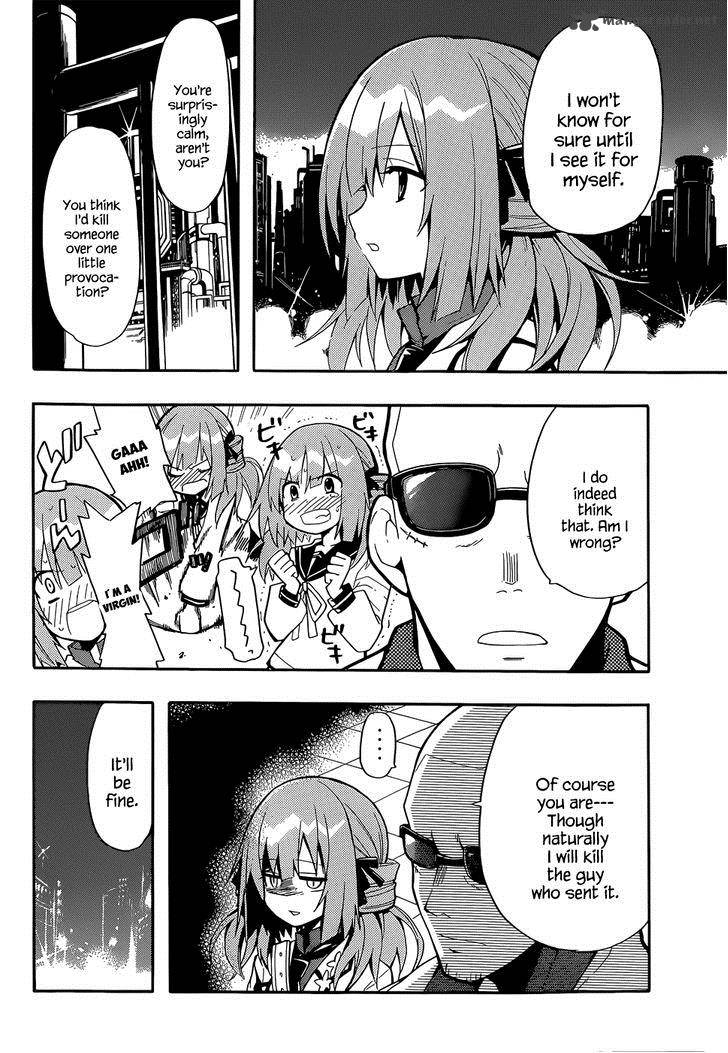 Clockwork Planet Chapter 14 Page 27