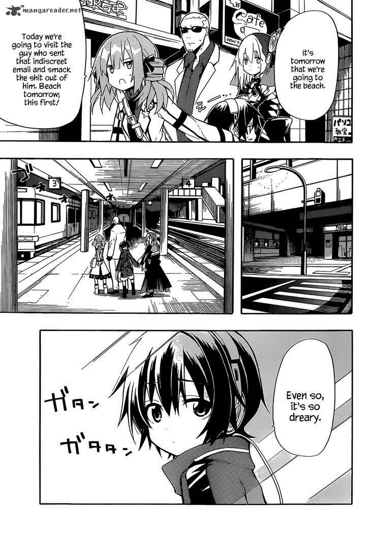 Clockwork Planet Chapter 14 Page 7