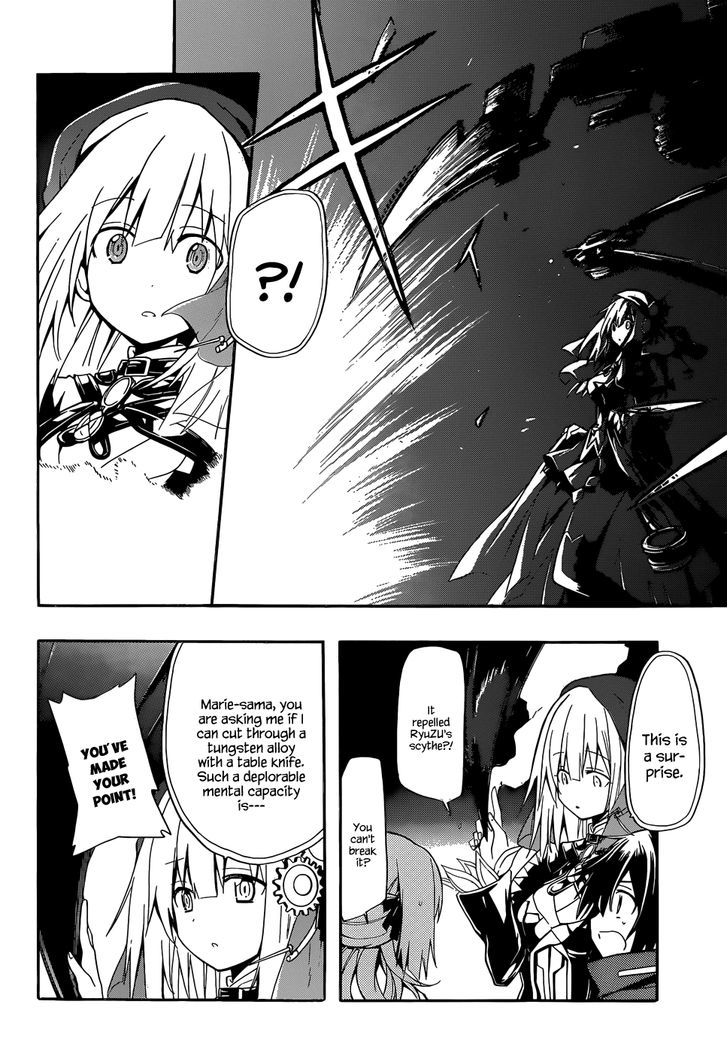 Clockwork Planet Chapter 15 Page 16